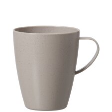 GastroMax Kaffeebecher BIO 0,3 Liter grau
