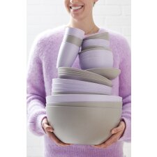 GastroMax Saftkrug BIO 2,0 Liter lavendel