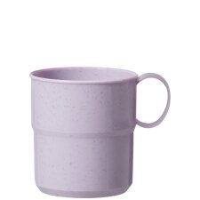 GastroMax Teller groß BIO Durchmesser: 235 mm lavendel