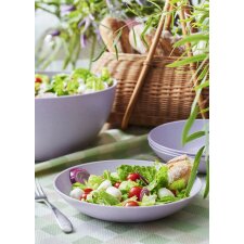 GastroMax Teller groß BIO Durchmesser: 235 mm lavendel