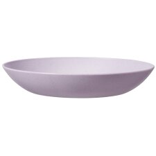 GastroMax Teller tief klein BIO Durchm.: 195 mm lavendel