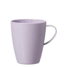 GastroMax Teller flach BIO Durchmesser: 250 mm lavendel