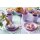 GastroMax Teller flach BIO Durchmesser: 250 mm lavendel