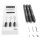 COPIC Fineliner MULTILINER schwarz 3er Set