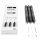 COPIC Fineliner MULTILINER grau/schwarz 3er Set