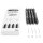 COPIC Fineliner MULTILINER grau 4er Set