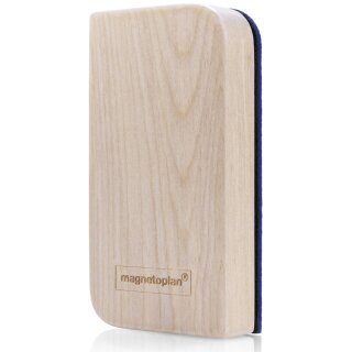 magnetoplan Tafellöscher Wood Series birke
