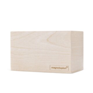 magnetoplan Whiteboard-Organizer Wood Series birke