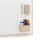 magnetoplan Whiteboard-Organizer Wood Series birke