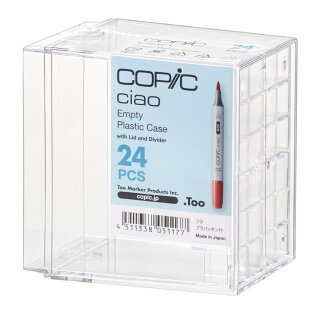COPIC Acryl-Display für 24 Ciao Marker unbestückt