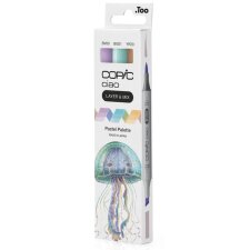 COPIC Marker ciao 3er Set "Pastel Palette"
