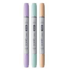 COPIC Marker ciao 3er Set "Pastel Palette"