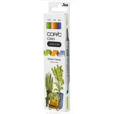 COPIC Marker ciao 3er Set "Botanic Palette"