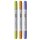 COPIC Marker ciao 3er Set "Botanic Palette"