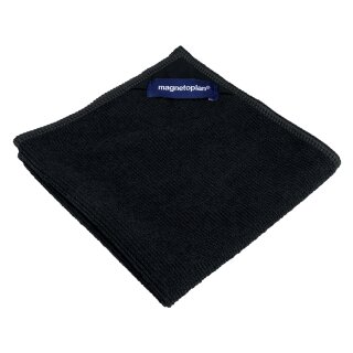 magnetoplan Reingungstuch magnetoCleaner ecoAware schwarz