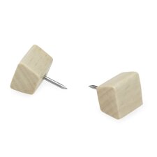 magnetoplan Markierungsnadeln Wood Series birke