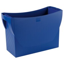 HAN Ersatzdeckel für Hängeregistratur-Box SWING-PLUS,schwarz