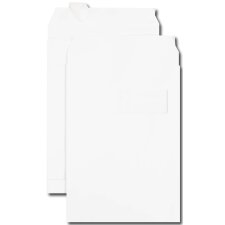 GPV Faltenversandtasche C4 229 x 324 mm mit Fenster