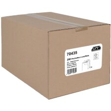 GPV Faltenversandtasche C4 229 x 324 mm mit Fenster
