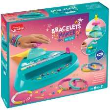 Maped Creativ Armband-Maschine BRACELETS MAKER HEISHI