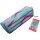 Maped Schlamper-Etui XXL EFFECT "PASTEL SOFTY WAVES"