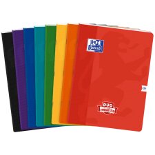 Oxford Schulheft DUO 240 x 320 mm seyès 48 Blatt