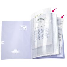 Oxford Schulheft DUO 240 x 320 mm seyès 48 Blatt