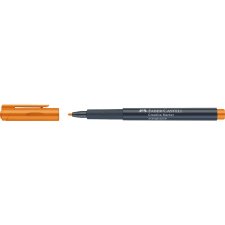 FABER-CASTELL Creative Marker orange juice