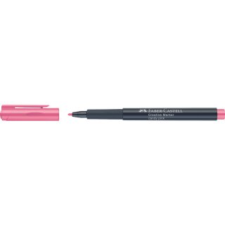FABER-CASTELL Creative Marker candy pink