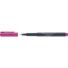 FABER-CASTELL Creative Marker plum cake