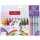 FABER-CASTELL Fasermaler Einhorn 18+6 Kartonetui