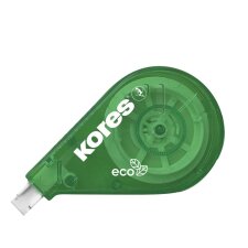 Kores Einweg-Korrekturroller "RollOn ECO" 4,2...