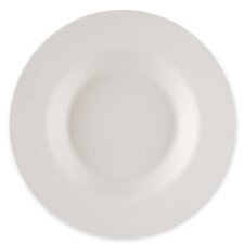 NATURE Star Zuckerrohr-Teller Gourmet rund 210 mm weiß