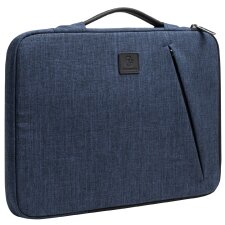 EXACOMPTA Laptophülle Business 15"-16" blau