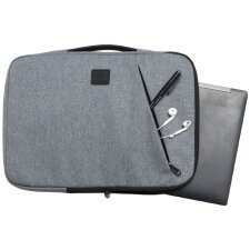 EXACOMPTA Laptophülle Business 15"-16" blau