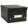 EXACOMPTA Ablagebox Neo Deco DIN A5+ schwarz