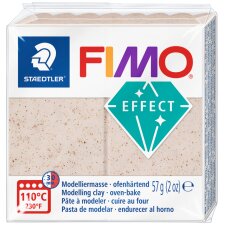 FIMO Modelliermasse EFFECT hagebutte 57 g