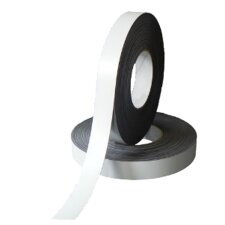 rillprint Magnetband 25 mm x 5 m weiß