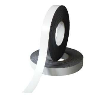 rillprint Magnetband 40 mm x 5 m weiß
