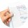Oxford Schulheft DUO 240 x 320 mm seyès 4er Pack