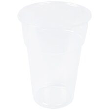 NATURE Star Kunststoff-Trinkbecher aus PLA 0,3 l