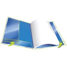 Oxford Buchschoner "Magic Cover" Inhalt: 10 Blatt