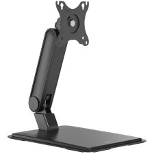 LogiLink Touchscreen-Monitorarm mit Standfuß schwarz