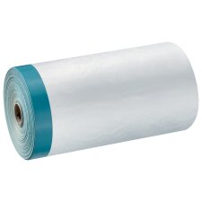 WESTEX Kombi Mask Gewebe Profi 1.400 mm x 20 m blau