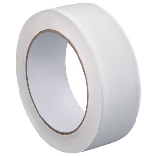 WESTEX Verputzerband PVC quergerillt 38 mm x 33 m weiß