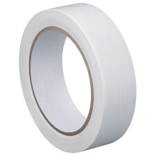 WESTEX Verputzerband PVC glatt 30 mm x 33 m weiß