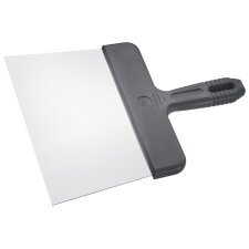 WESTEX Quadratspachtel 160 mm Kunststoffgriff