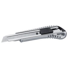 WESTEX Cutter Aludruckguss Klinge: 18 mm silber