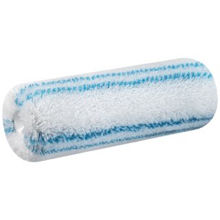 WESTEX Großflächenwalze DUROTEX 250 mm weiß / blau
