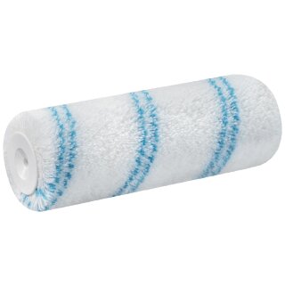 WESTEX Großflächenwalze DUROTEX 250 mm weiß / blau